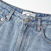 ROMI STUDIO“原味丹宁”100%粗织长绒棉透气牛仔裤 24SSF165 商品缩略图1