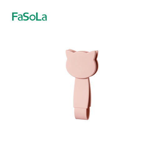 FaSoLa帽夹磁吸旅游外出挂帽子神器强吸力收纳固定挂钩背包上夹帽子挂扣 商品图5
