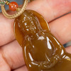 和田黄玉佛牌挂饰 商品缩略图2