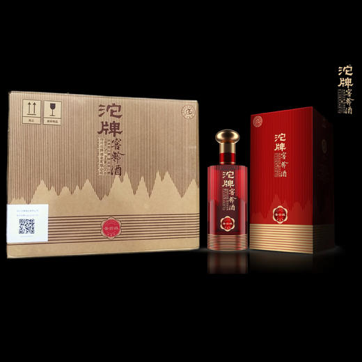 沱牌窖龄酒-鉴赏级（2瓶） 52度 浓香型 500ml*2瓶 纯粮固态酿造 川酒名牌 优级 浓香大曲酒 商品图4