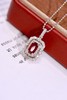 0.77ct 红宝石吊坠 商品缩略图7