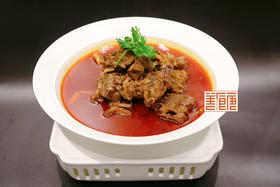 红汤羊蝎子