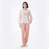 都市丽人睡衣超值精选长袖家居服26支TC65/35单面薄女士棉质套装LHT2J5 商品缩略图1