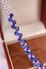 9.61ct 蓝宝石手链 商品缩略图3