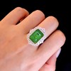 9.45ct 祖母绿戒指吊坠 商品缩略图4