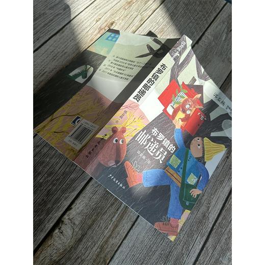 《布罗镇的邮递员》 商品图4