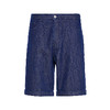 callisto深蓝全棉水洗牛仔短裤 STSPW001C 商品缩略图0