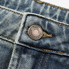 ROMI STUDIO“Classic Retro”牛仔棉微弹水洗猫须牛仔裤 23AWN1459 商品缩略图2