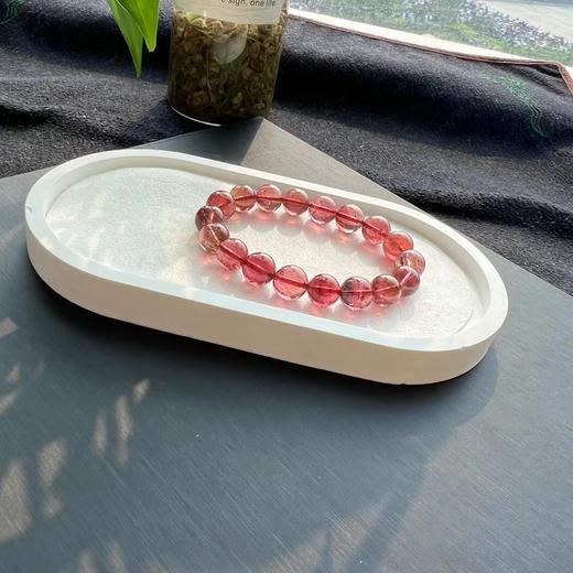 42.9g 11.5mm 碧玺手链 商品图3