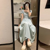 AVANN法式气质连衣裙&氧气天丝三件套 商品缩略图13