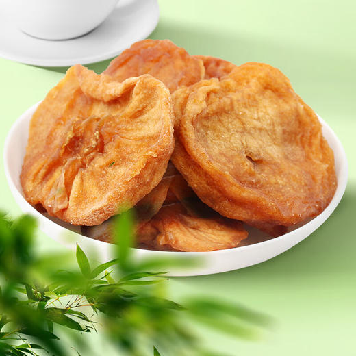 （超值精选）一品玉阿克苏厚切苹果干100g 商品图2