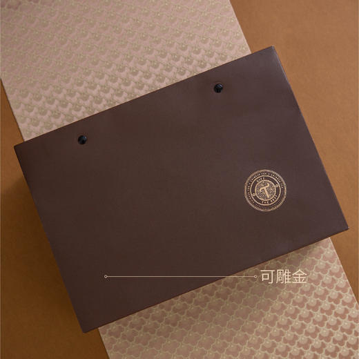 尊享皮盒【2小合金罐•咖】85元一套/一件16套/约装3两左右 商品图7