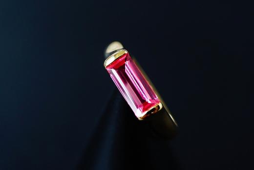 1.2ct 尖晶石戒指 商品图4