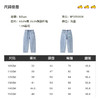 B.Duck小黄鸭童装春秋牛仔裤105-150 BF3556908 商品缩略图1