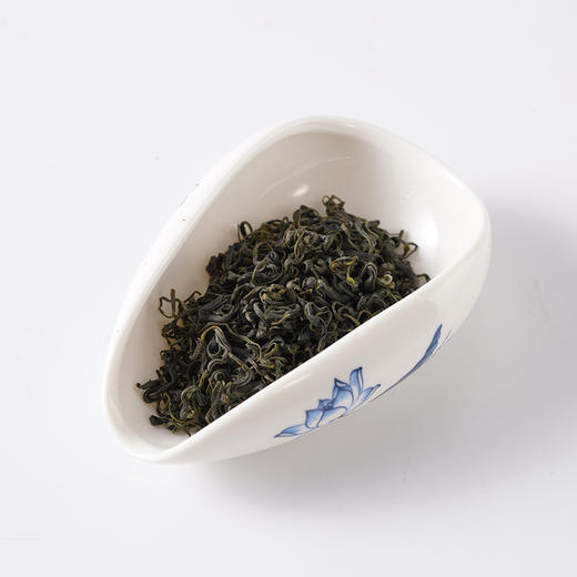 云中居悦华系列特级峨眉绿茶礼盒装140g（4g×35） 商品图2