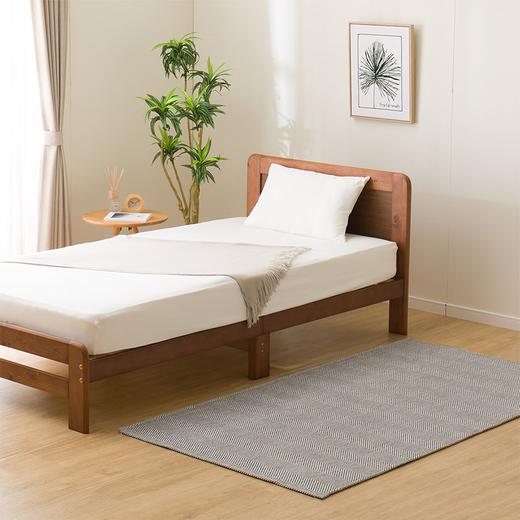 人字纹地毯 灰色/藏青色/米色/绿色 规格约95X185/130X185/185X185/200X240cm 商品图2