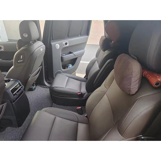 理想 L9 max【长租-北京】 商品图8