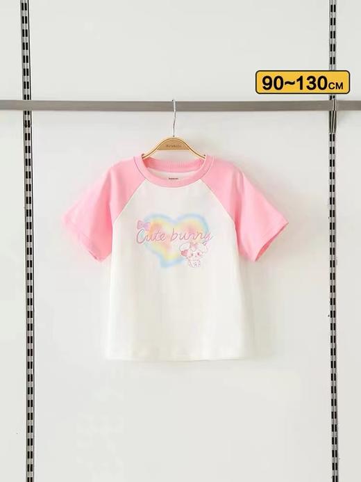 巴拉巴拉T恤 7017 尺码90/100/110/120/130 商品图0
