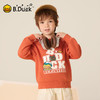 B.Duck小黄鸭童装春秋卫衣105-150 BF3508021 商品缩略图4