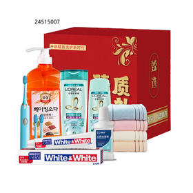 欧莱雅.魅力礼盒7件套