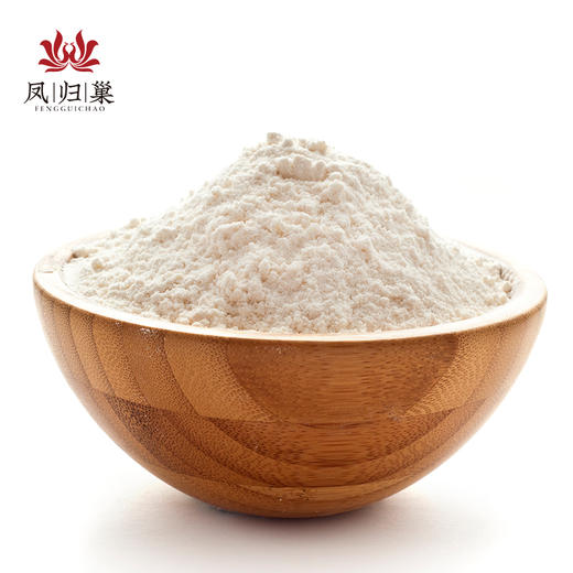 凤归巢 有机石磨小麦胚芽面粉 含胚芽麦麸保留小麦的原汁原味 面食口感柔韧 麦香浓郁 一袋2.5kg 商品图3