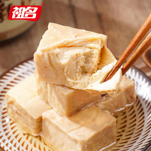 祖名麻辣腐乳香辣腐乳340g*2瓶 商品图5