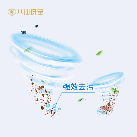 0591【国企严选，山海食材】洗洁精 商品图2