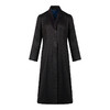 TANGY Collection天意精品2024秋季新品中国风中长款女士风衣外套 商品缩略图4