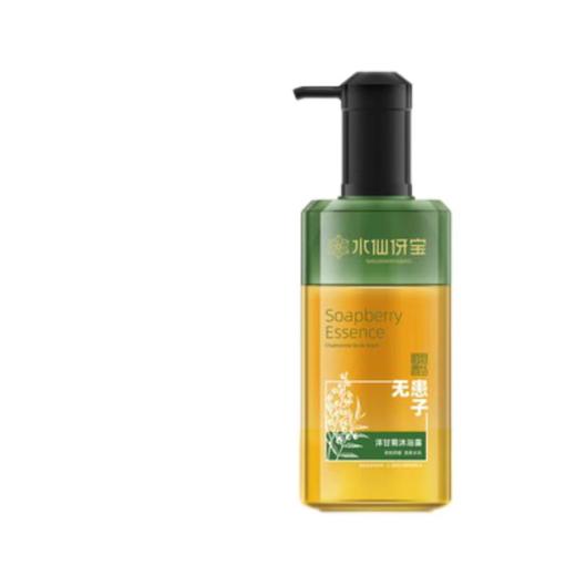 0591【国企严选，山海食材】洋甘菊沐浴露 商品图1