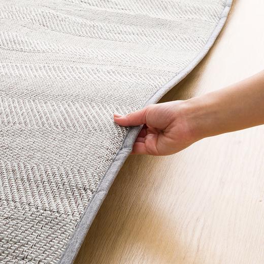 人字纹地毯RA30 灰色/米色 商品图2