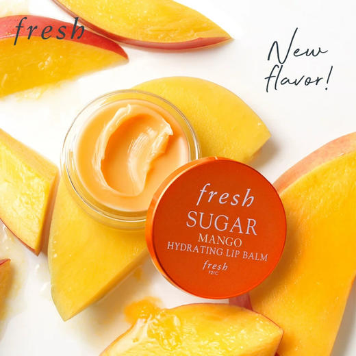 法国 Fresh馥蕾诗 保湿修护润唇膏 唇膜 6g 商品图1