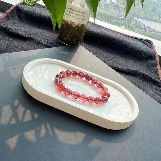 42.9g 11.5mm 碧玺手链 商品图1