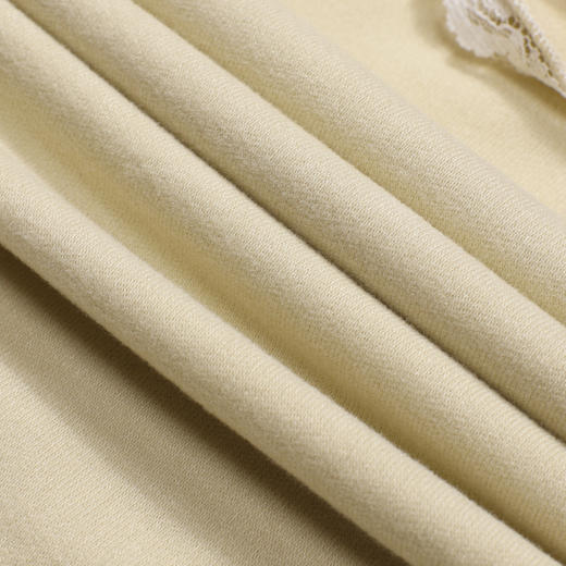 都市丽人睡衣会员精选长袖家居服AR牙签条锁目双面薄女士套装LHT2K9 商品图8