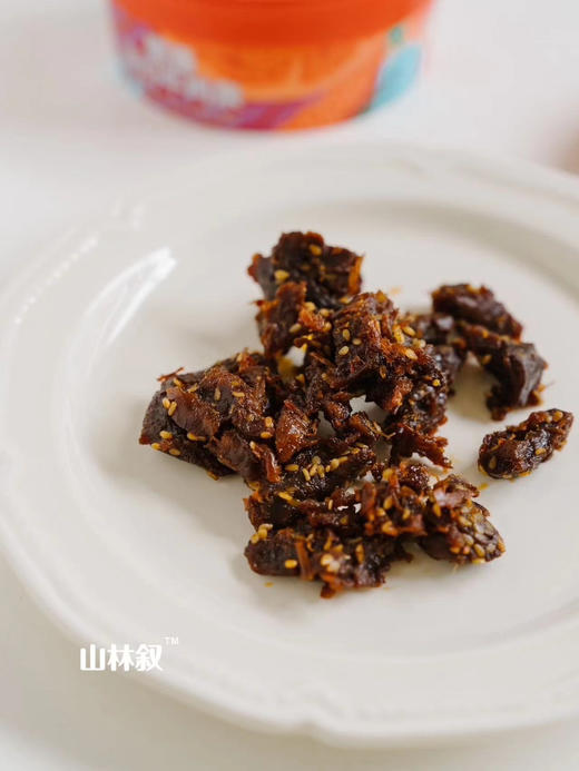 好吃的｜蜀香原切牛肉条（带甜味） 商品图7