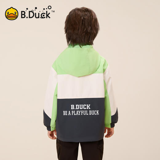 B.Duck小黄鸭童装春秋外套105-150 BF3517927 商品图2