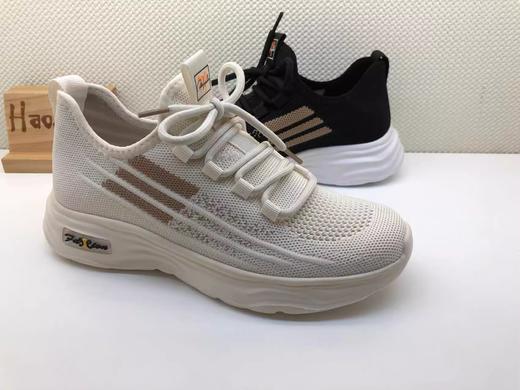 2023年夏季新品时尚休闲运动飞织轻便女单鞋23227620 商品图1