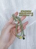 难以复制的国风美学——晴水和田玉珠串！玉质地油润细腻，莹润冰透的果冻质感~整体色调清新淡雅，佩戴复古雅致！细腻温润，清幽洁净， 衬托东方女子的从容与风雅 商品缩略图3