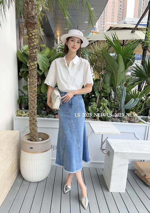 3209942#鱼尾裙 商品图0