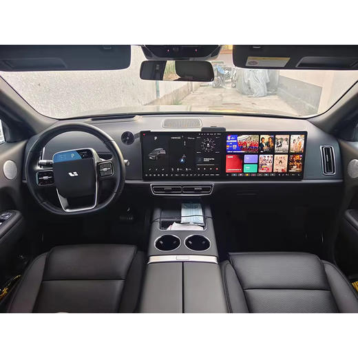 理想 L9 max【长租-北京】 商品图6