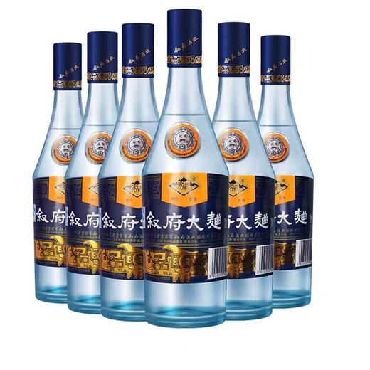 52°叙府大曲500ml 商品图3