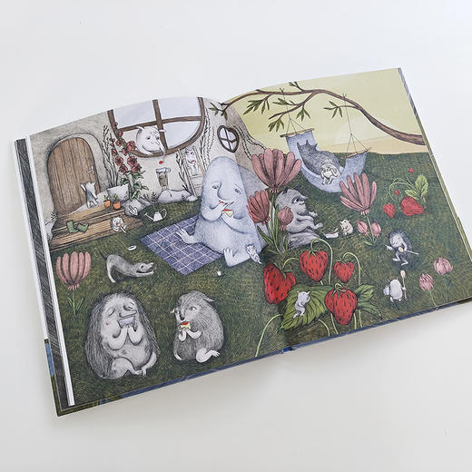 【5-12岁】【奇想国】我们的情感王国II：小精灵的秘密生活 商品图4