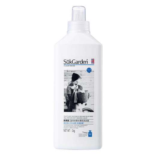 SukGarden蔬果园留香洁净10件套 商品图5