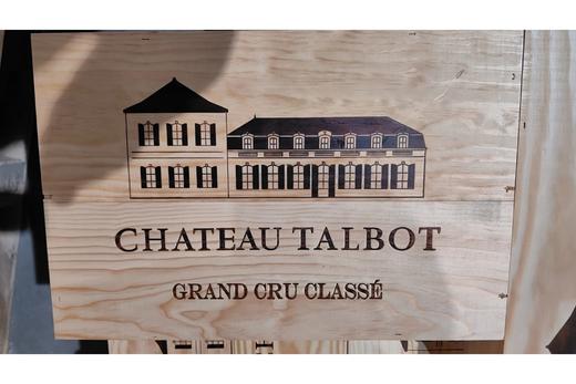 大宝城堡干红葡萄酒2021 Chateau Talbot 4745416 商品图2