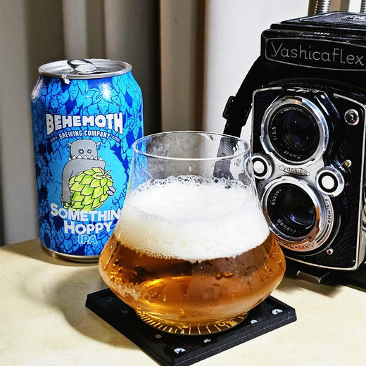 【冷库储存】新西兰比萌巨兽超轻松酒花IPA5.9%vol 商品图1