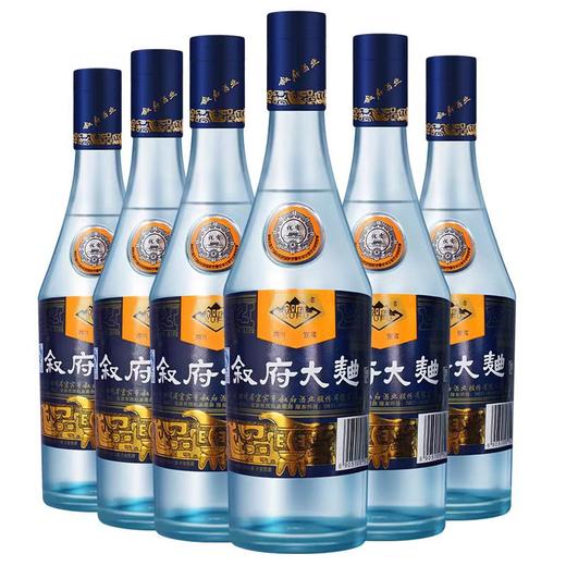 52°叙府大曲500ml 商品图2