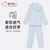 都市丽人睡衣会员精选长袖家居服26支TC65/35单面薄女士棉质套装LHT1W5 商品缩略图0