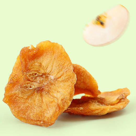 （超值精选）一品玉阿克苏厚切苹果干100g 商品图3