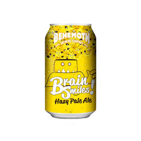 【冷库储存】新西兰比萌巨兽脑海里的微笑浑浊淡色艾尔5.4%vol