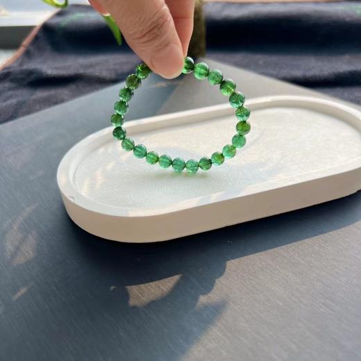 14.71g 7mm 碧玺手链 商品图4