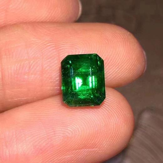 2.15ct 祖母绿裸石 商品图2